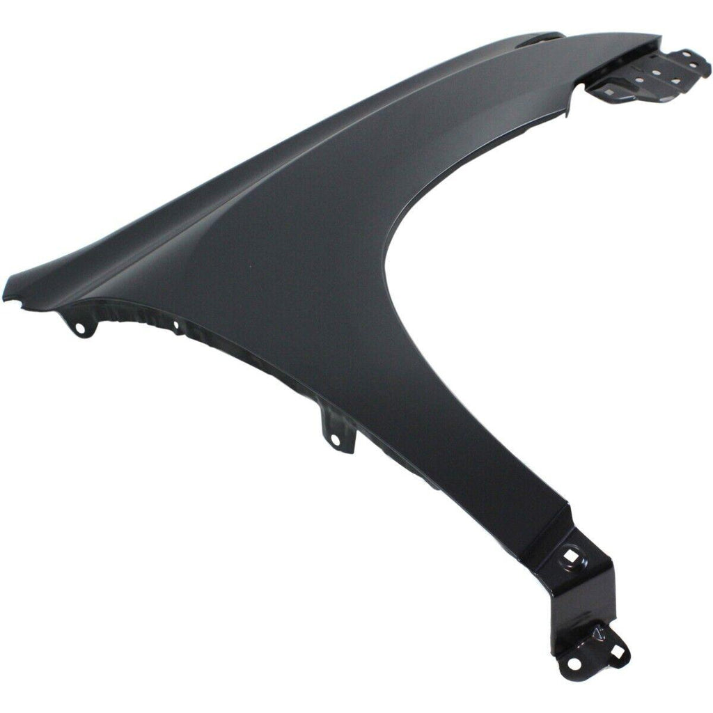 2011-2013 Toyota Highlander Front Passenger Side Fender , TO1241237. Lightweight yet durable construction.