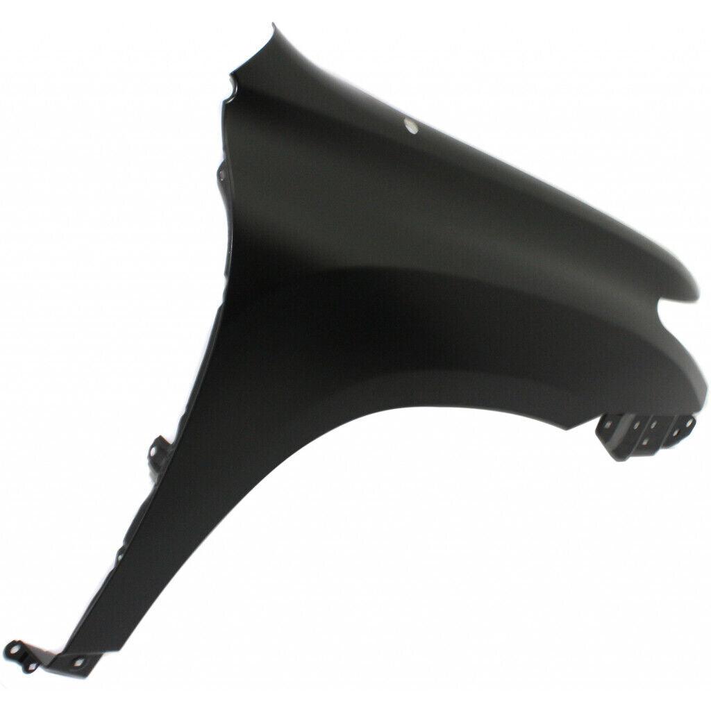 2011-2013 Toyota Highlander Front Passenger Side Fender , TO1241238. Professional-grade auto body part.