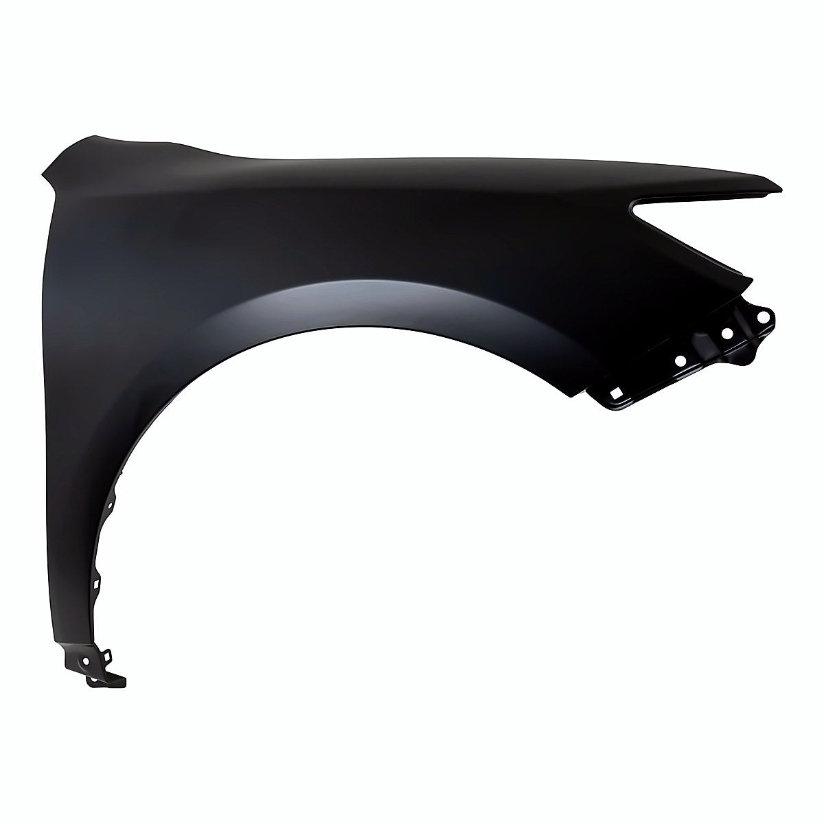 2012-2014 Toyota Camry Hybrid Front Passenger Side Fender Fr, to1241239. Front view.