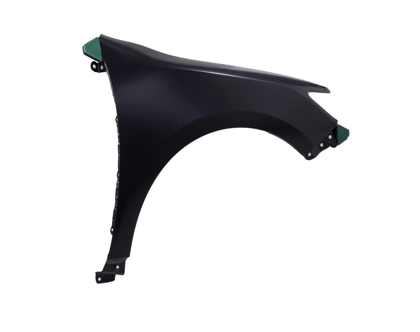 2012-2014 Toyota Camry Hybrid Front Passenger Side Fender , TO1241239. Replacement part ready for install.