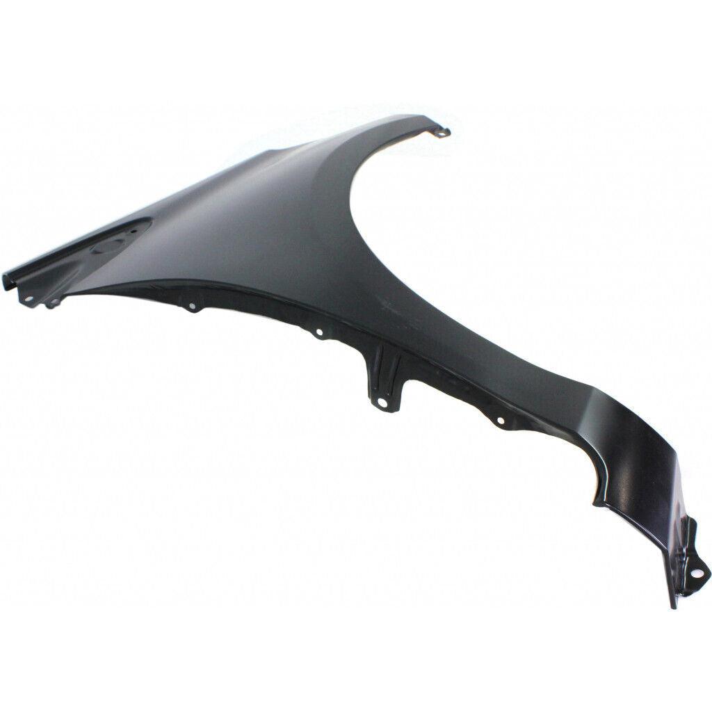 2012-2019 Toyota Yaris Hatchback Front Passenger Side Fender , TO1241240. Durable and impact-resistant.