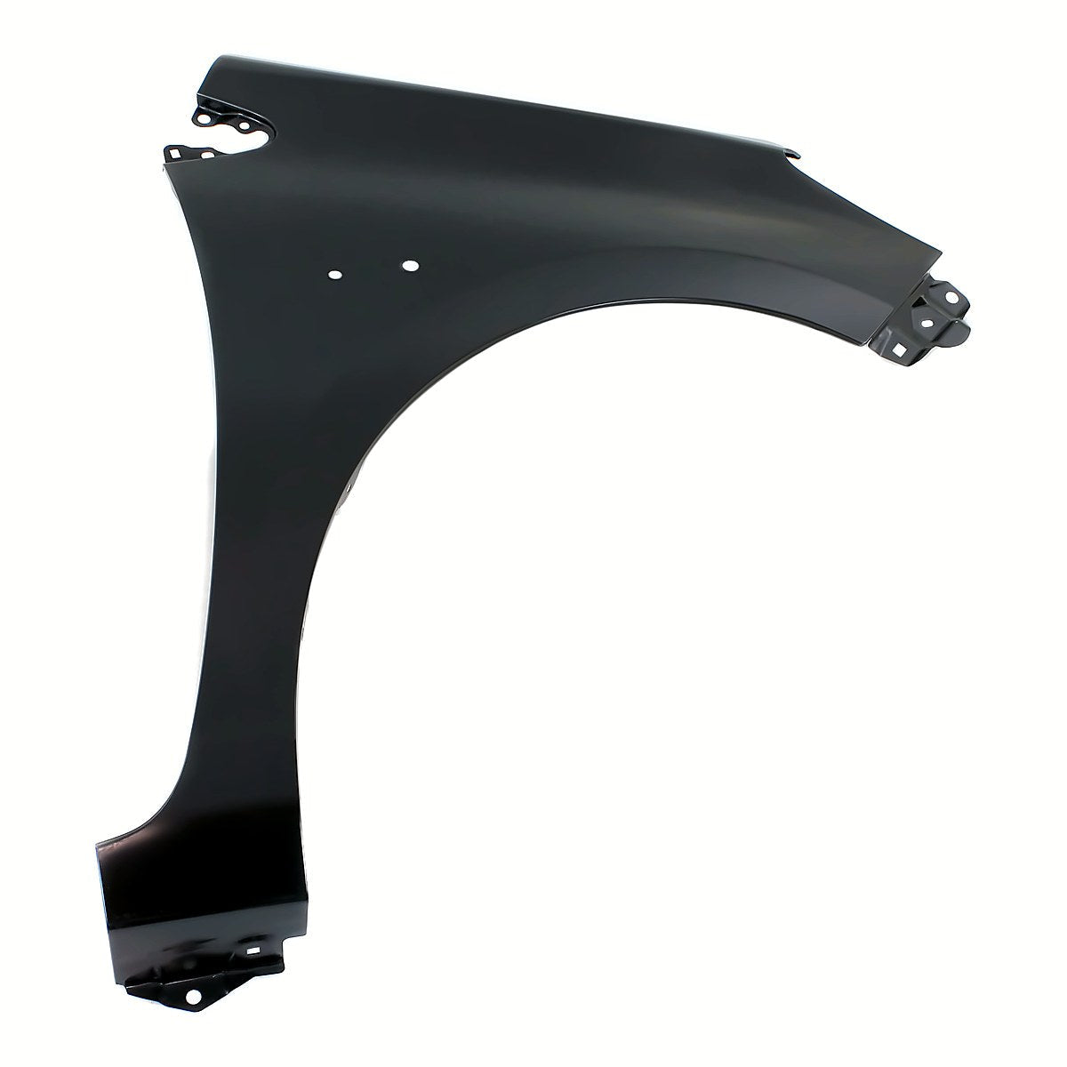 2012-2016 Toyota Prius C Front Passenger Side Fender Fr, to1241241. Front view.