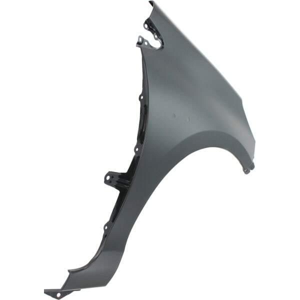 2012-2016 Toyota Prius C Front Passenger Side Fender , TO1241241. High-quality aftermarket part.