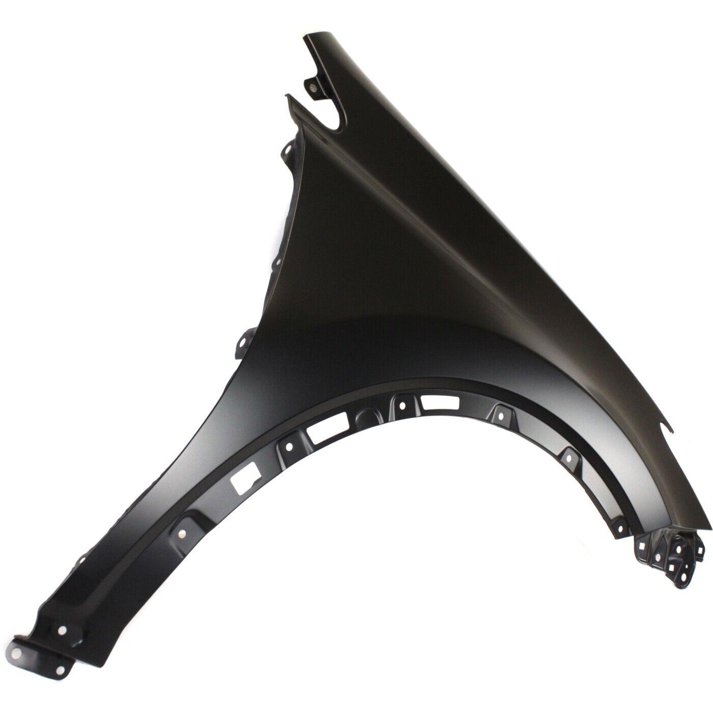 2013-2018 Toyota Rav4 Front Passenger Side Fender , TO1241244. High-quality aftermarket part.
