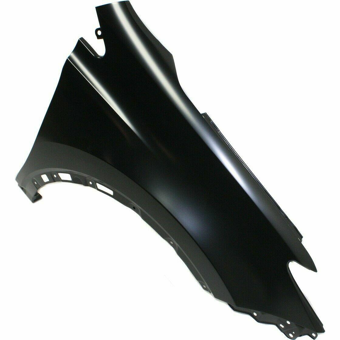 2013-2018 Toyota Rav4 Front Passenger Side Fender , TO1241245. Perfect fit and finish.