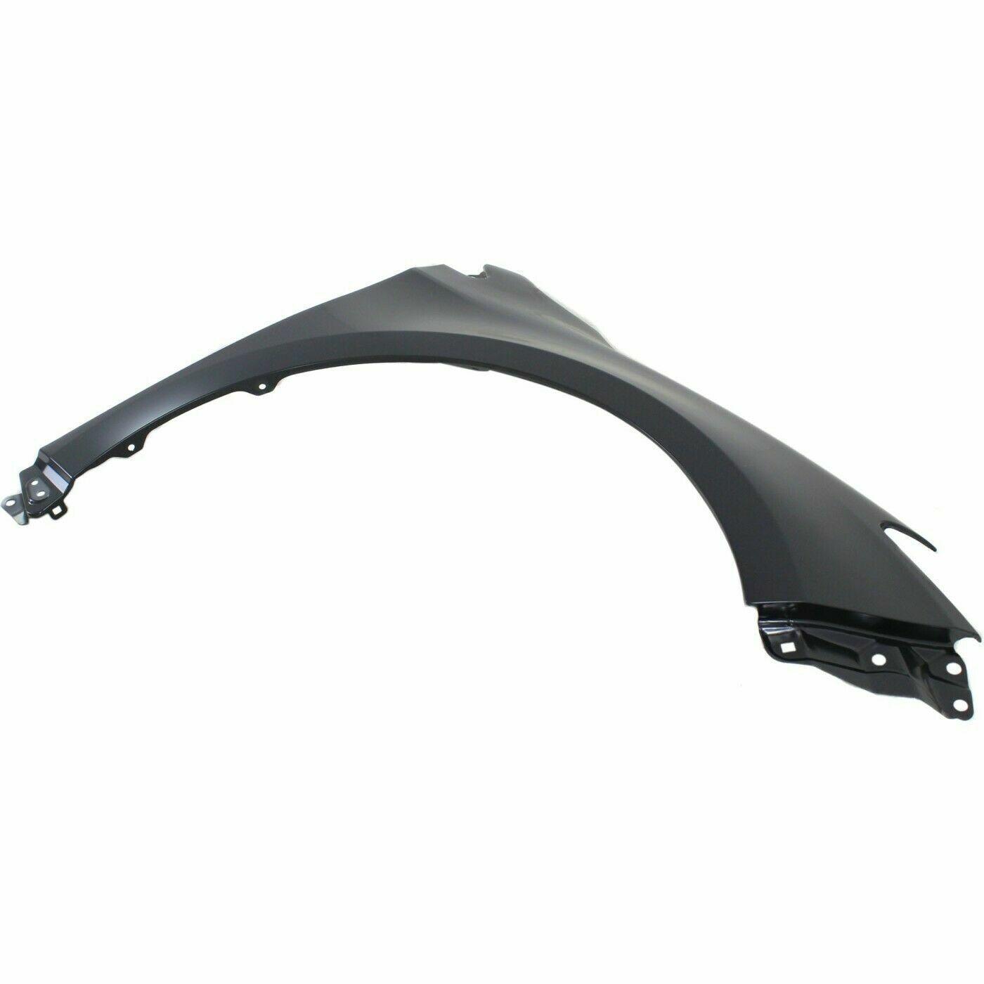 2013-2018 Toyota Avalon Front Passenger Side Fender , TO1241246. OEM-style replacement.