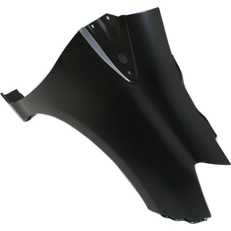 2012-2014 Toyota Yaris Hatchback Front Passenger Side Fender , TO1241247. High-strength and long-lasting.
