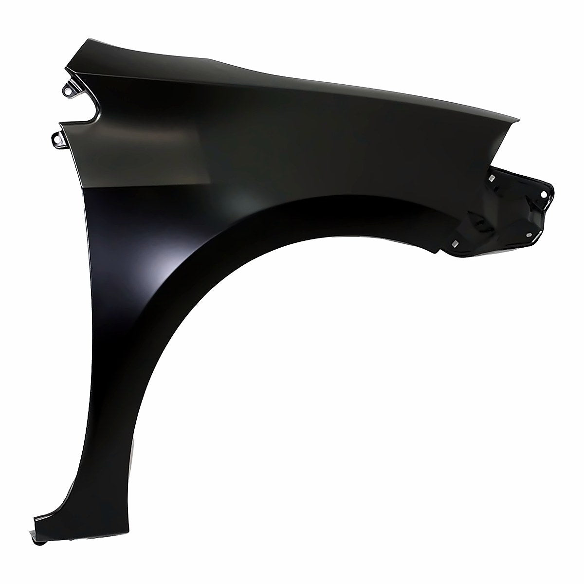 2014-2019 Toyota Corolla Sedan Front Passenger Side Fender Fr, to1241248. Front view.