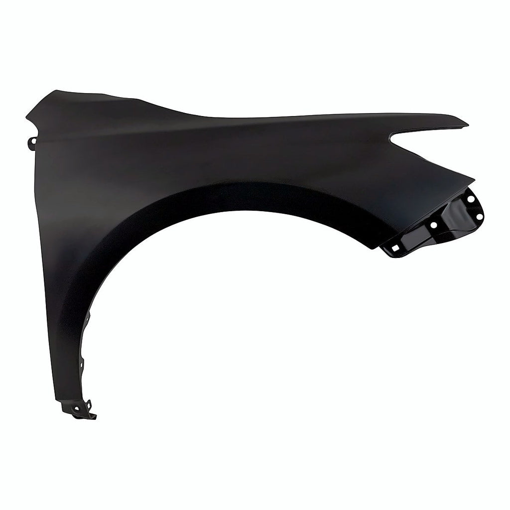 2015-2017 Toyota Camry Front Passenger Side Fender Fr, to1241250. Front view.