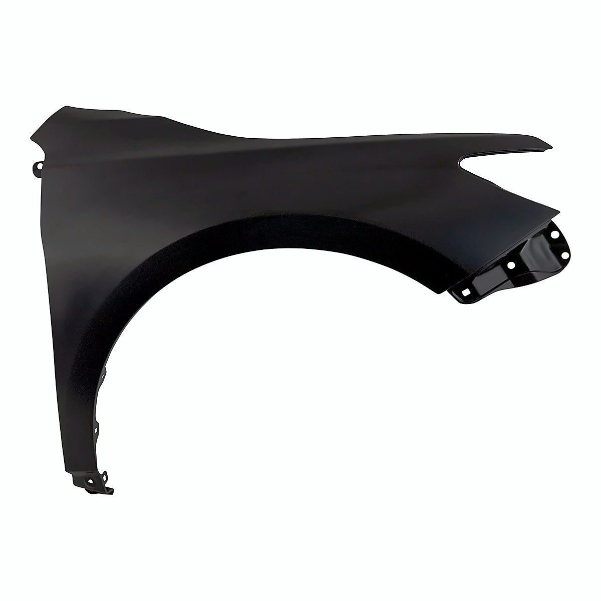 2015-2017 Toyota Camry Front Passenger Side Fender Fr, to1241250. Front view.