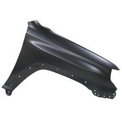 2014-2023 Toyota 4Runner Front Passenger Side Fender , TO1241252. Durable and impact-resistant.