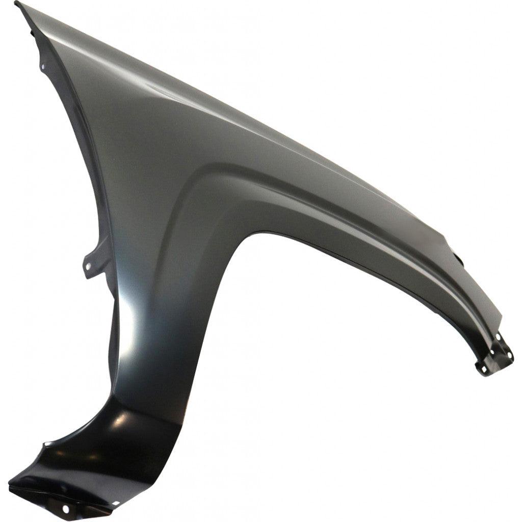 2016-2023 Toyota Tacoma Front Passenger Side Fender , TO1241261. Exact fit for vehicle restoration.