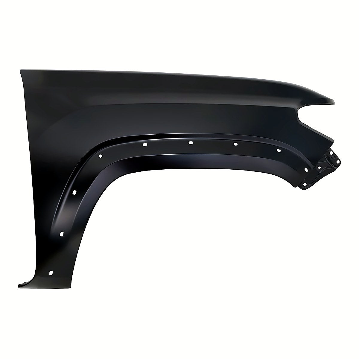 2016-2023 Toyota Tacoma Front Passenger Side Fender Fr, to1241262. Front view.
