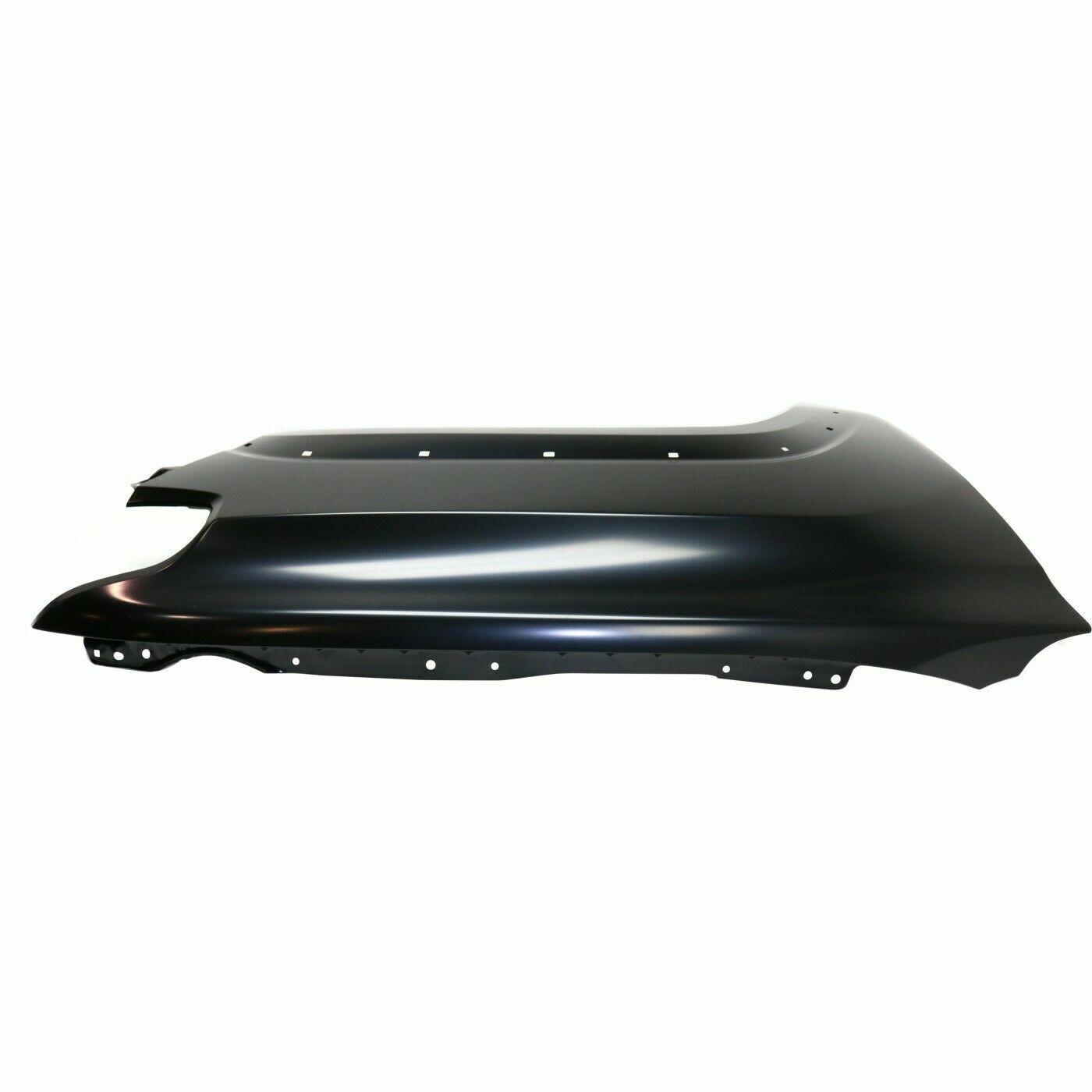 2016-2023 Toyota Tacoma Front Passenger Side Fender , TO1241262. High-quality aftermarket part.