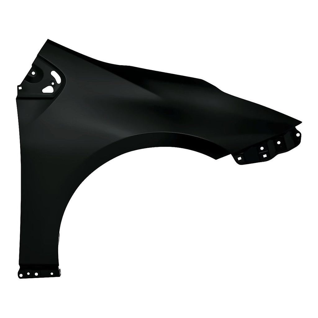 2019-2022 Toyota Prius Awd E Front Passenger Side Fender Fr, to1241263. Front view.