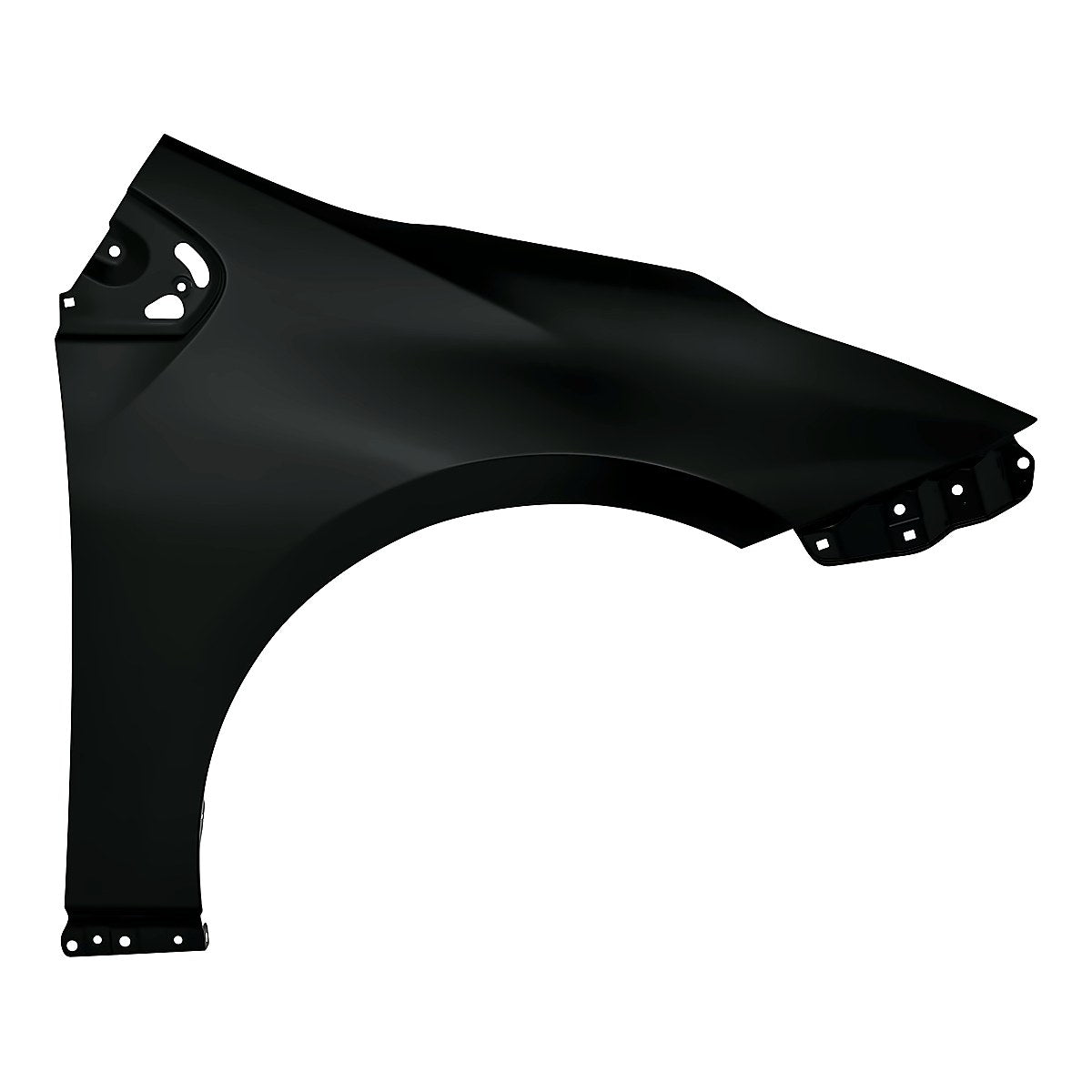 2019-2022 Toyota Prius Awd E Front Passenger Side Fender Fr, to1241263. Front view.