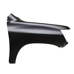 2016-2021 Toyota Land Cruiser Front Passenger Side Fender , TO1241264. OEM-quality exterior component.