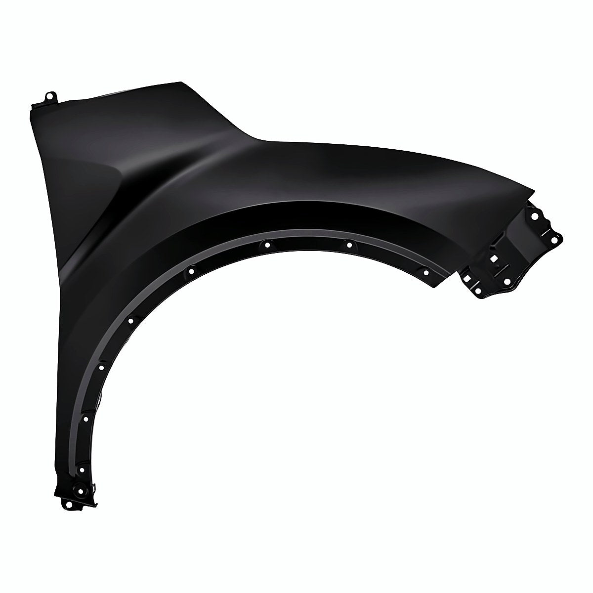 2018-2022 Toyota Chr Front Passenger Side Fender Fr, to1241267. Front view.