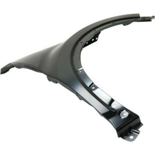 2018-2022 Toyota CHR Front Passenger Side Fender , TO1241267. Lightweight yet durable construction.