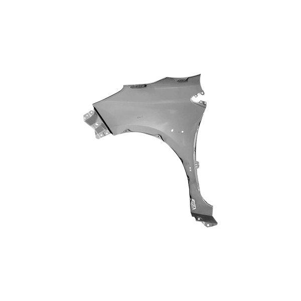 2018-2019 Toyota Prius C Front Passenger Side Fender , TO1241269. OEM-quality exterior component.