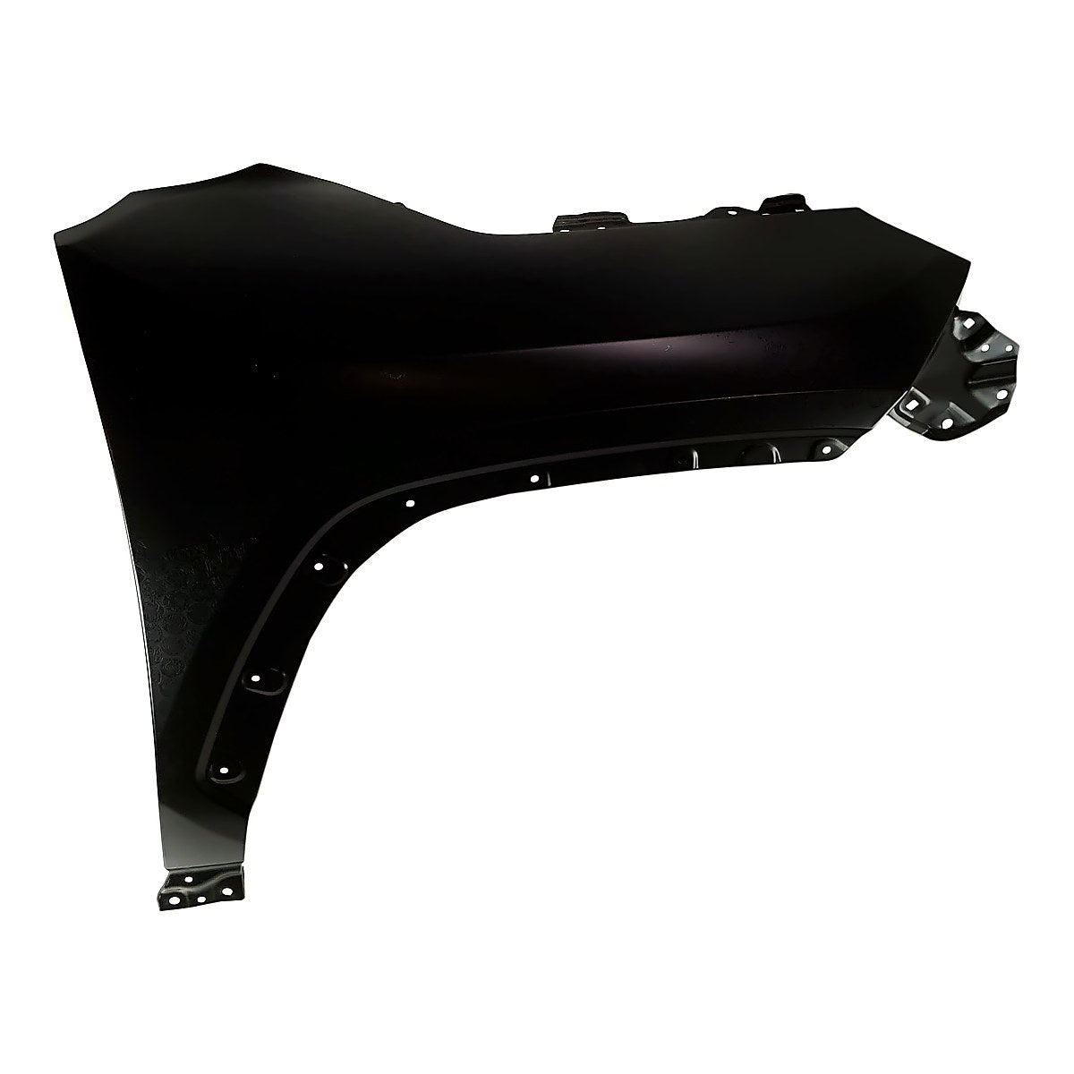 2019-2023 Toyota Rav4 Front Passenger Side Fender Fr, to1241273. Front view.