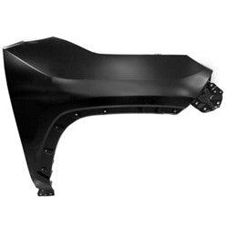 2021-2023 Toyota Rav4 Prime Front Passenger Side Fender , TO1241273. High-quality aftermarket part.