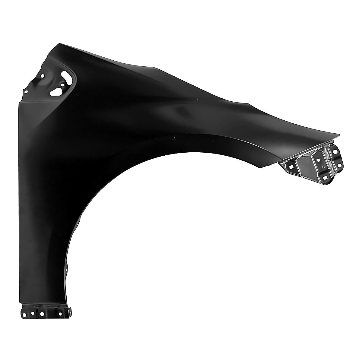 2017-2022 Toyota Prius Prime Front Passenger Side Fender Fr, to1241274. Front view.