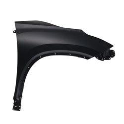 2020-2023 Toyota Highlander Front Passenger Side Fender , TO1241277. Lightweight yet durable construction.