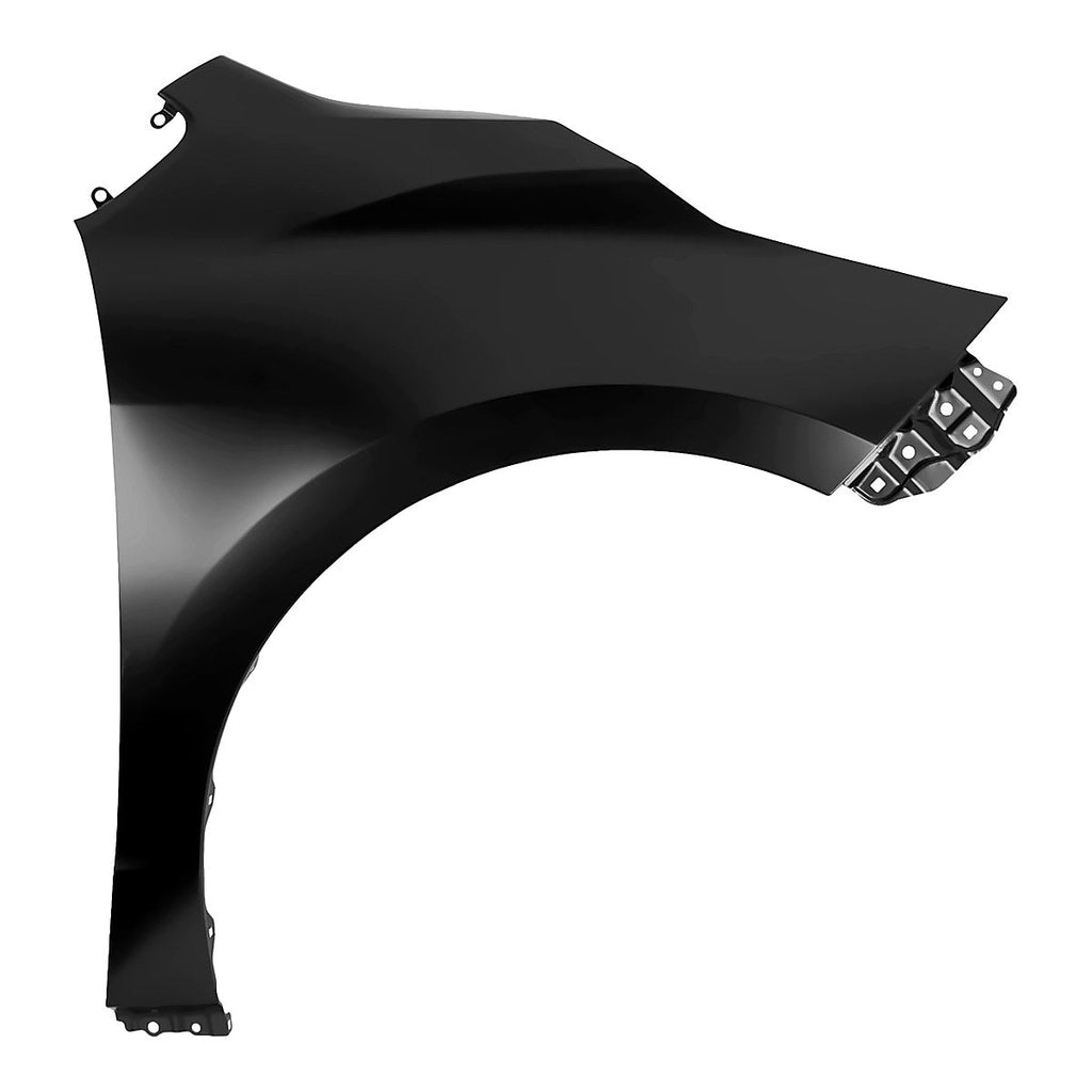 2021-2023 Toyota Sienna Front Passenger Side Fender Fr, to1241280. Front view.