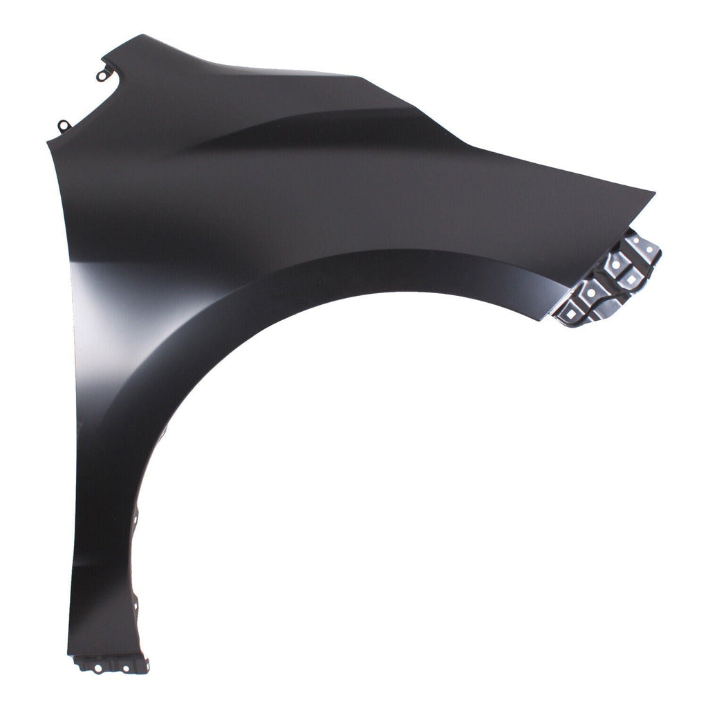 2021-2023 Toyota Sienna Front Passenger Side Fender , TO1241280. Lightweight yet durable construction.