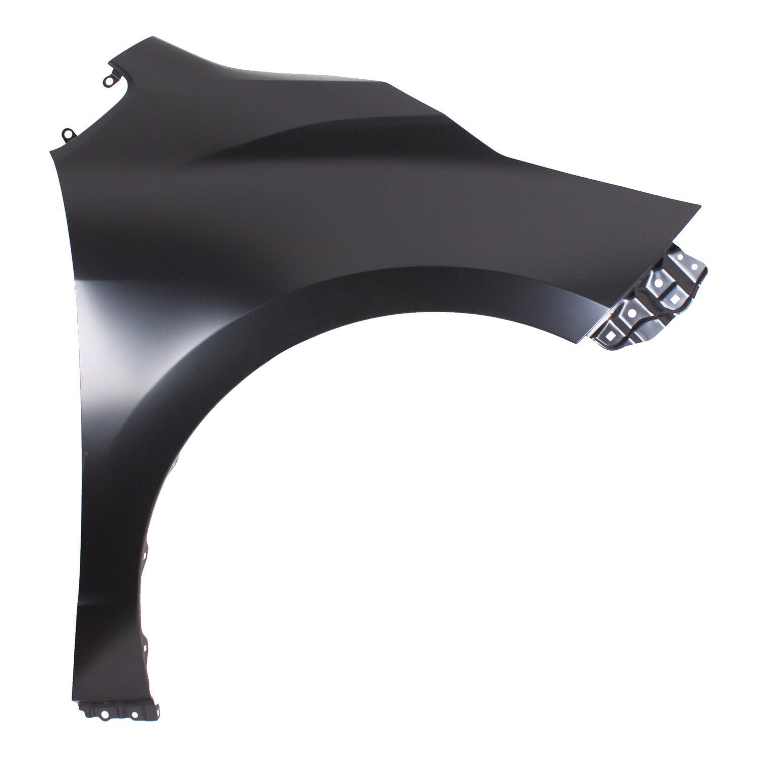2021-2023 Toyota Sienna Front Passenger Side Fender , TO1241280. Lightweight yet durable construction.
