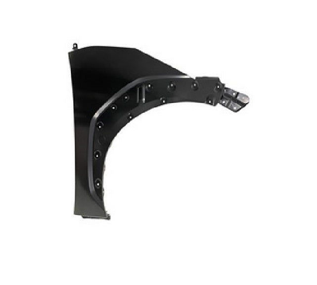 2023 Toyota BZ4X Front Passenger Side Fender , TO1241285. Designed for OEM alignment.