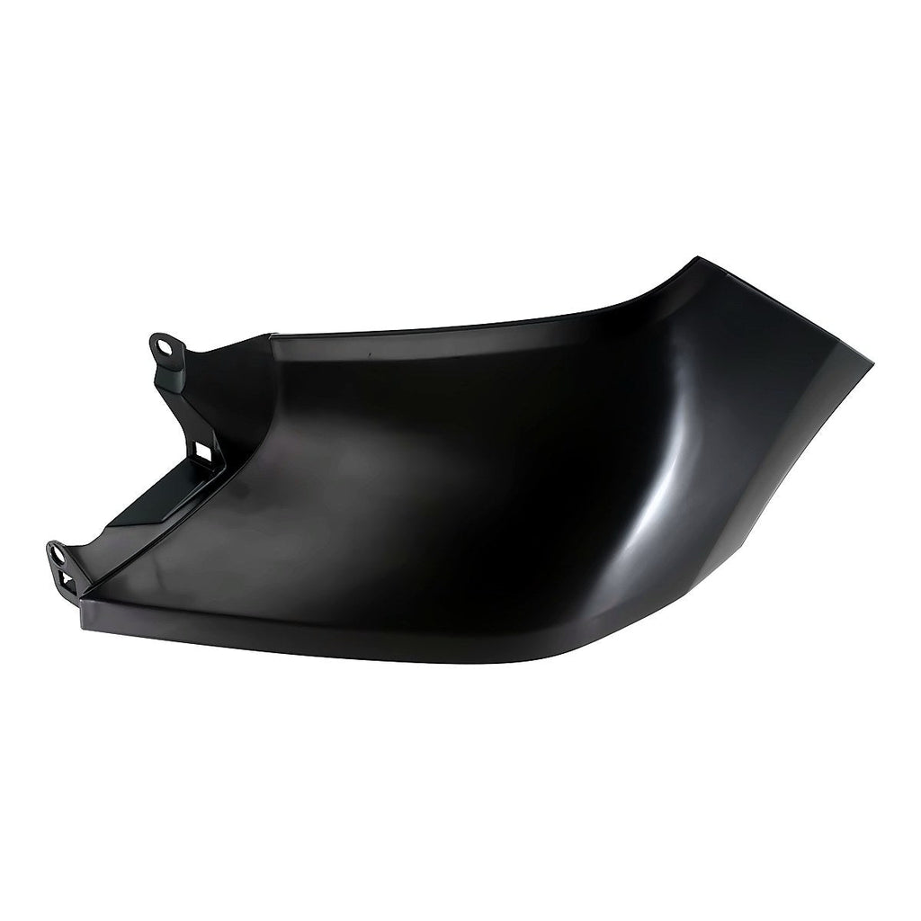 2014-2021 Toyota Tundra Front Driver Side Fender Extension, to1242101. Front view.