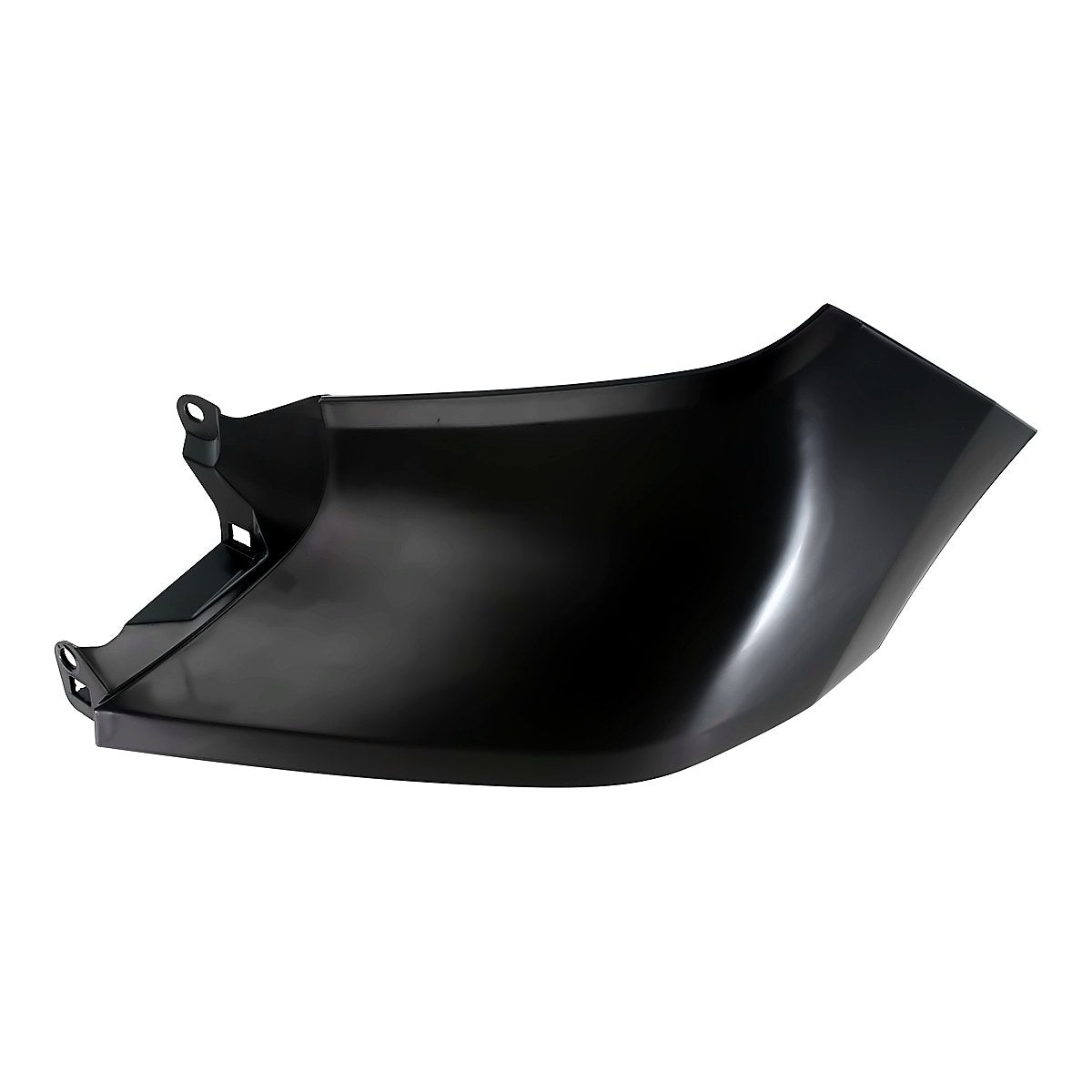 2014-2021 Toyota Tundra Front Driver Side Fender Extension, to1242101. Front view.