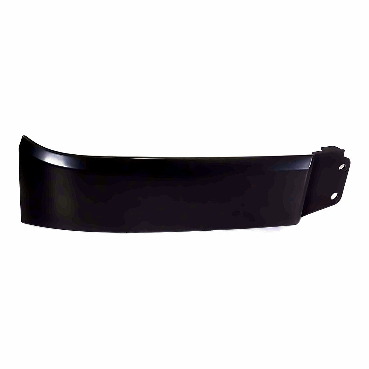 2007-2013 Toyota Tundra Front Passenger Side Fender Extension, to1243100. Front view.
