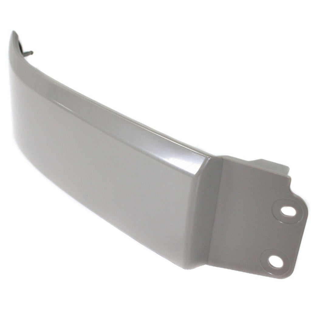 2007-2013 Toyota Tundra Fender Extension Front Passenger Side , TO1243100. Installed view for reference.