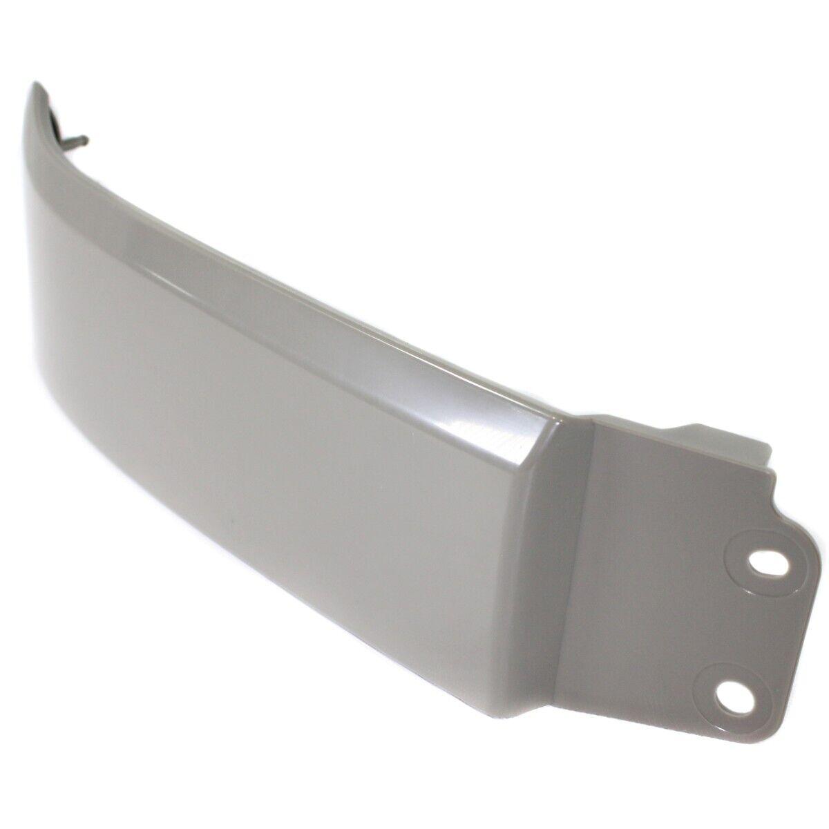 2007-2013 Toyota Tundra Fender Extension Front Passenger Side , TO1243100. Installed view for reference.