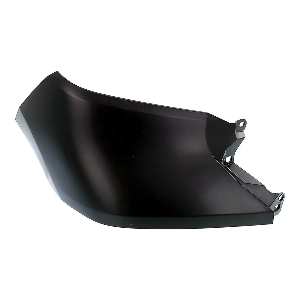 2014-2021 Toyota Tundra Front Passenger Side Fender Extension, to1243101. Front view.