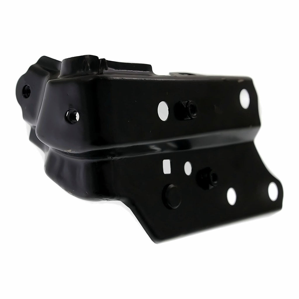 2012-2014 Toyota Camry Hybrid Driver Side Fender Bracket, to1244105. Front view.