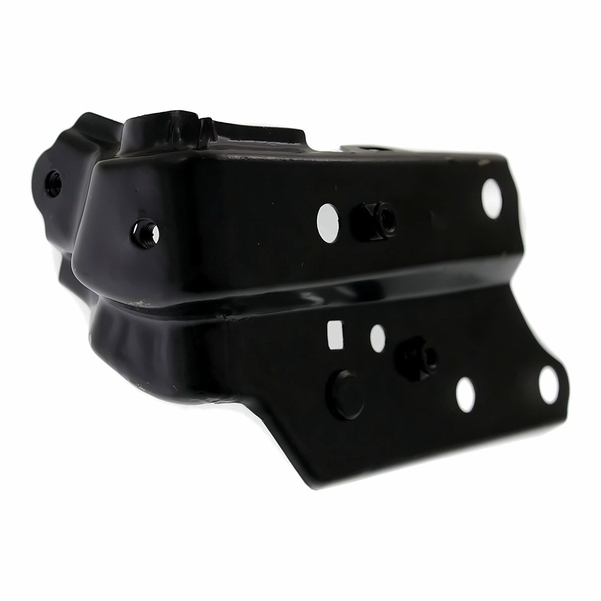 2012-2014 Toyota Camry Driver Side Fender Bracket, to1244105. Front view.