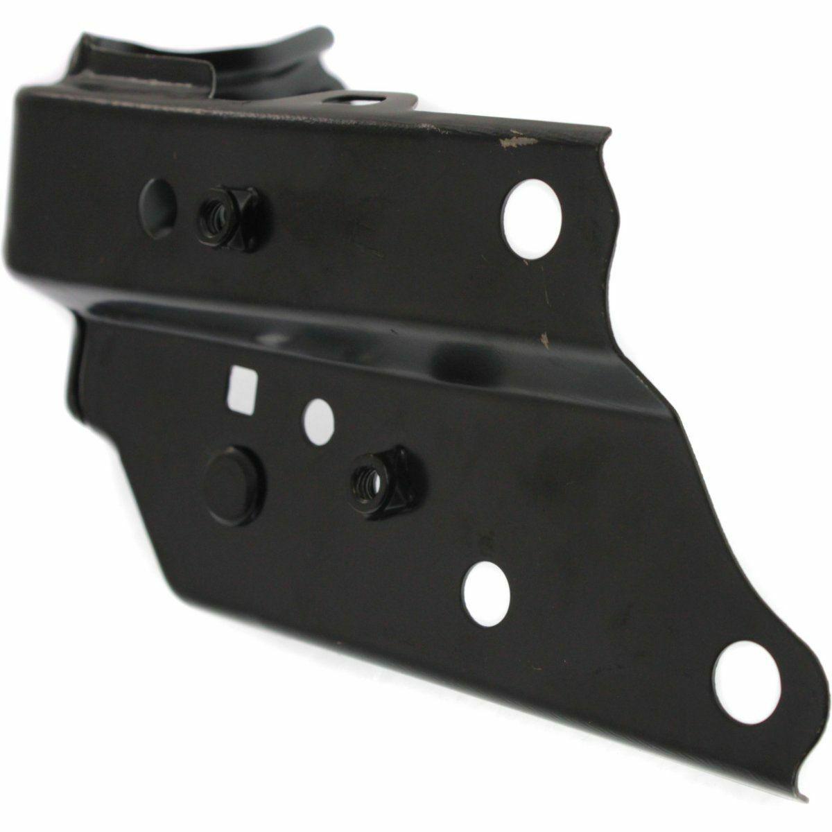 2012-2014 Toyota Camry Fender Bracket Driver Side , TO1244105. Durable and impact-resistant.