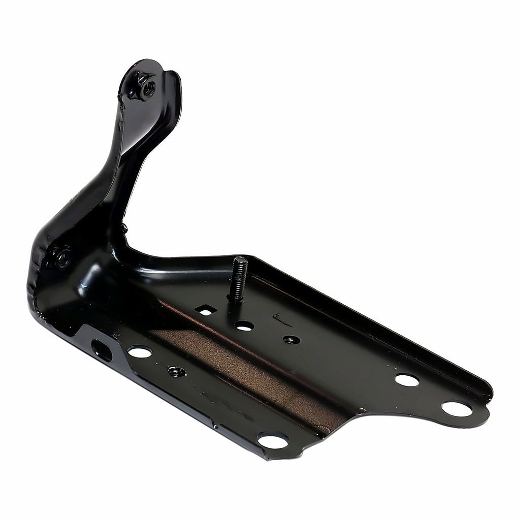 2015-2017 Toyota Camry Front Driver Side Fender Brace, to1244107. Front view.