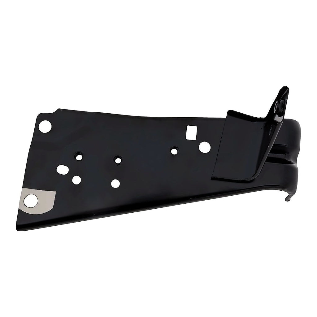 2017-2018 Toyota Yaris Ia Front Driver Side Fender Brace, to1244118. Front view.