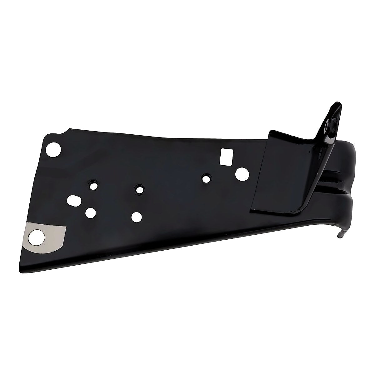 2017-2018 Toyota Yaris Ia Front Driver Side Fender Brace, to1244118. Front view.