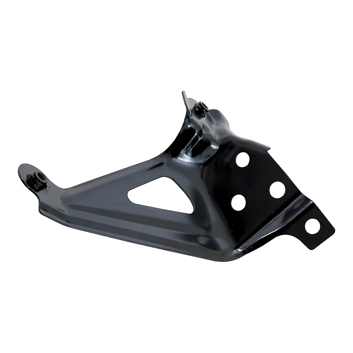 2019-2023 Toyota Corolla Hatchback Front Driver Side Fender Brace, to1244120. Front view.
