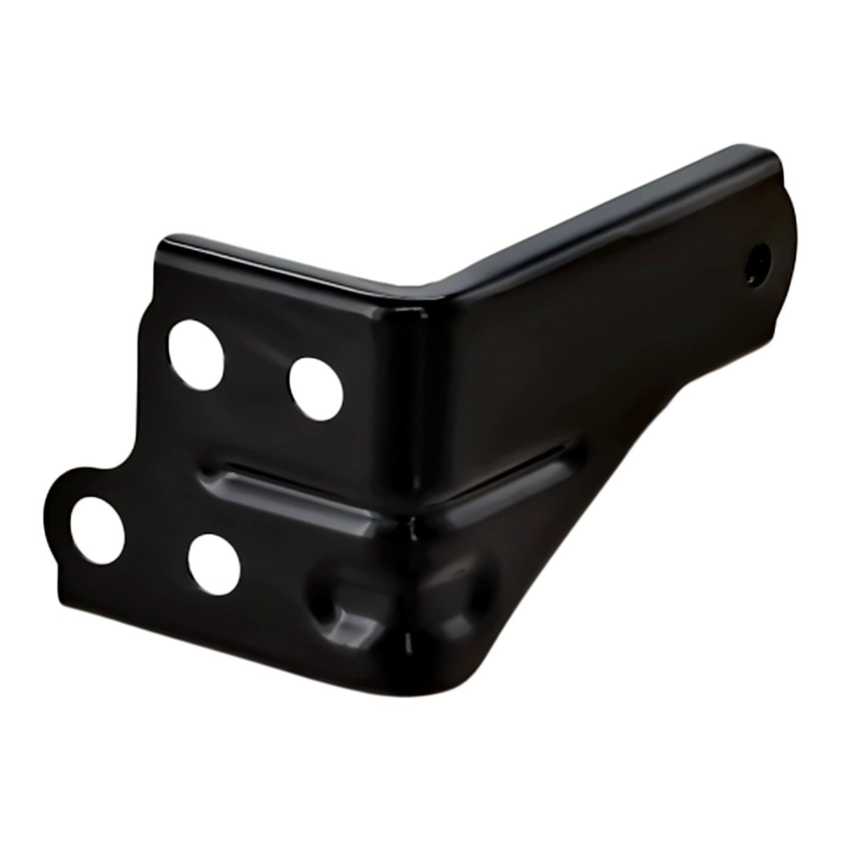 2020-2023 Toyota Highlander Front Driver Side Fender Brace, to1244126. Front view.