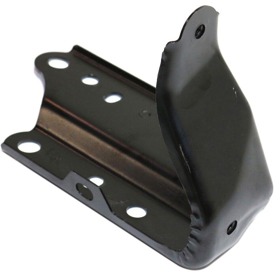 2015-2017 Toyota Camry Fender Brace Front Passenger Side , TO1245107. Side view of the replacement part.