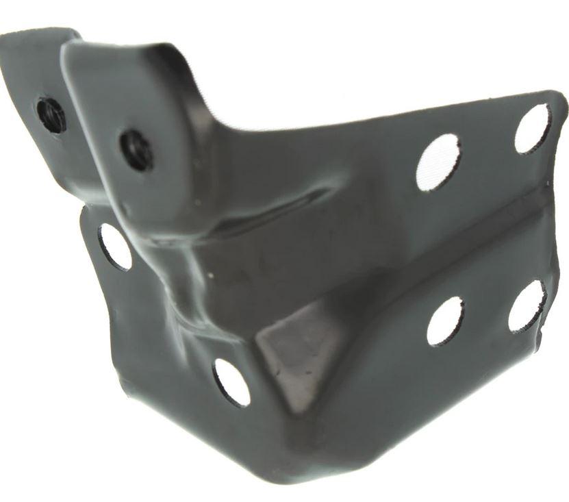 2018-2023 Toyota Camry Hybrid Fender Brace Front Passenger Side Steel , TO1245112. Installed view for reference.