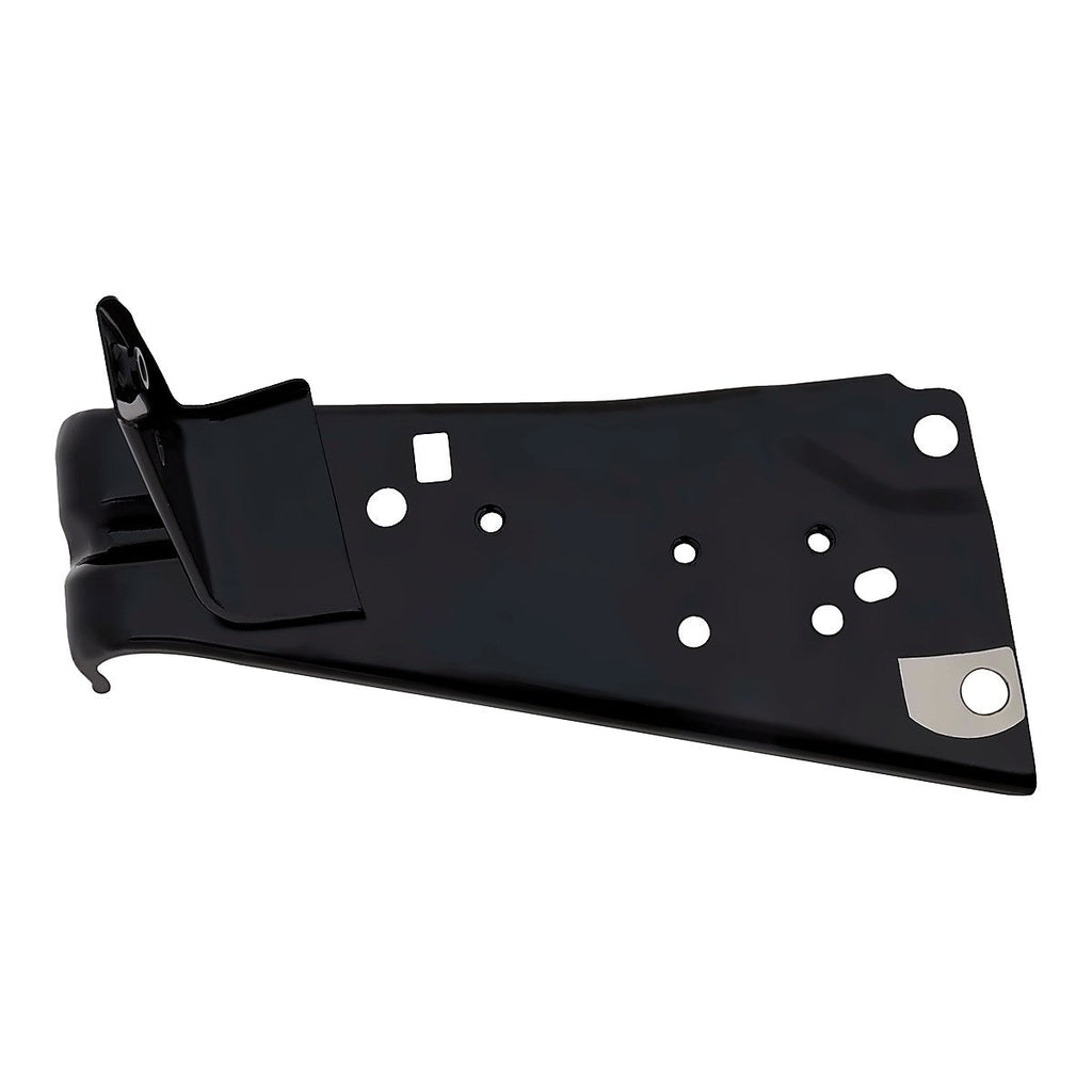 2017-2018 Toyota Yaris Ia Front Passenger Side Fender Brace, to1245118. Front view.