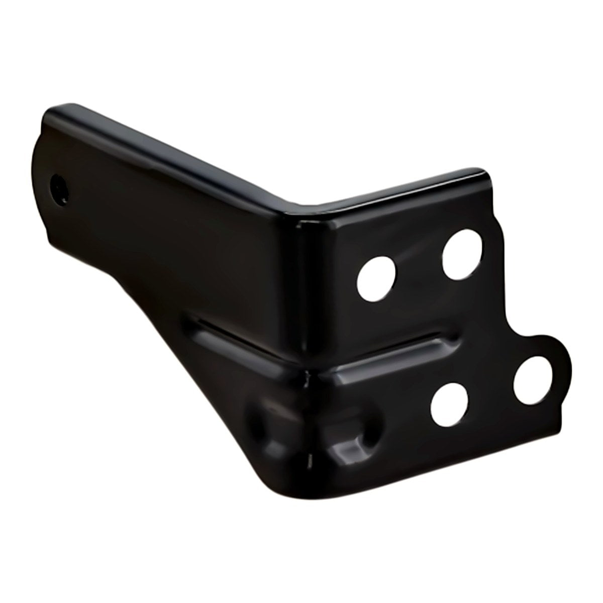 2020-2023 Toyota Highlander Hybrid Front Passenger Side Fender Brace, to1245126. Front view.